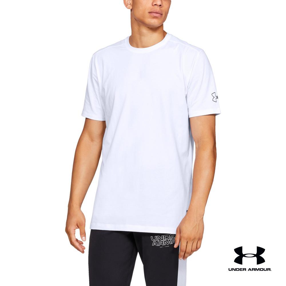 Áo thun nam Under Armour Men's Baseline Short-Sleeve Long Line T-Shirt