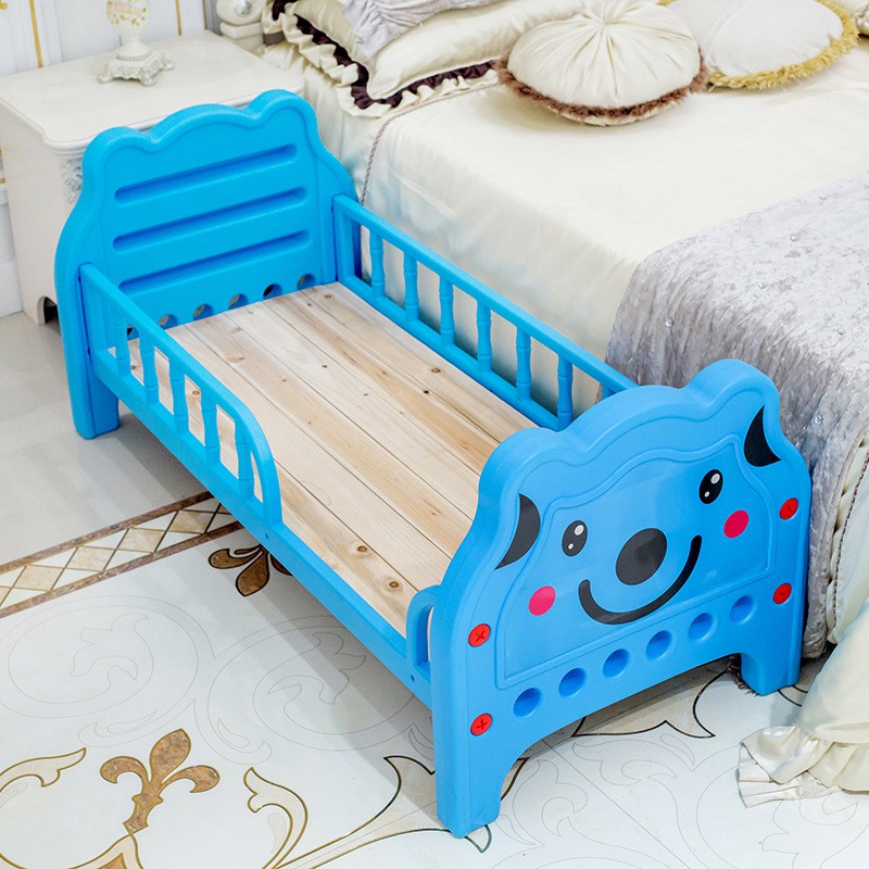 Giường nhựa trẻ em từ 0-7 tuổi