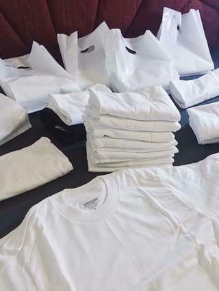 Combo sỉ 10 áo kirkland 100% cotton