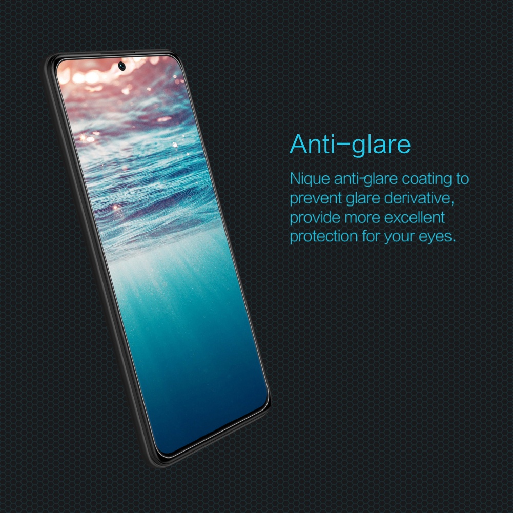 Kính cường lực NILLKIN 9H bảo vệ màn hình dành cho Xiaomi POCO F4