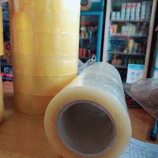 Băng dính cuộn 1kg và