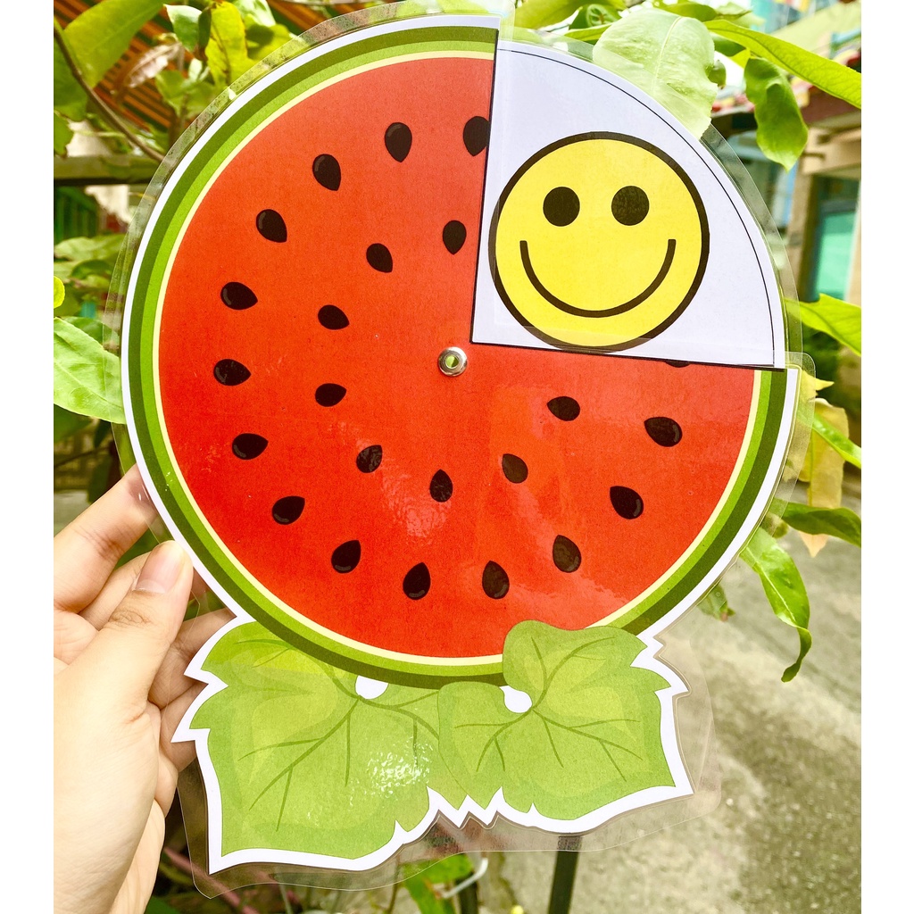 DƯA HẤU CẢM XÚC