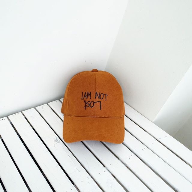 NÓN IM NOT LOST by VJAY