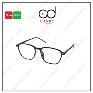 Gọng kính cận vuông nam nữ 8246 – Tiệm kính Candy