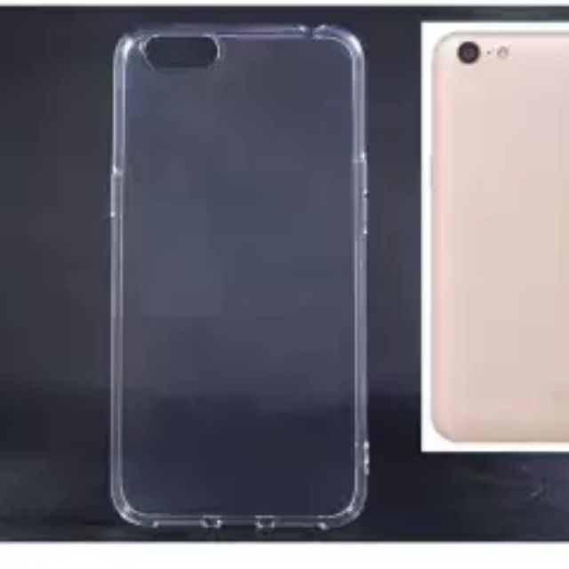 Ốp lưng oppo A71 silicon dẻo trong suốt siêu mỏng 0.5mm