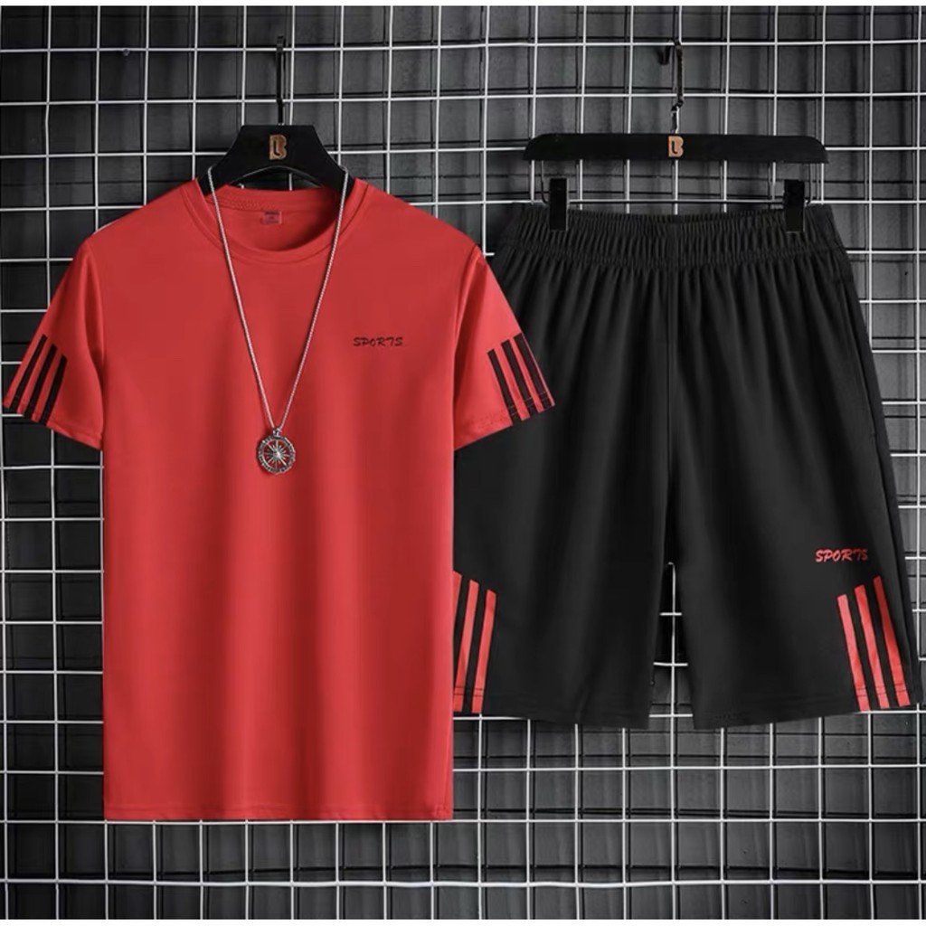 MENSION - Đồ bộ thể thao nam thun lạnh cao cấp, co giãn 4 chiều | BigBuy360 - bigbuy360.vn