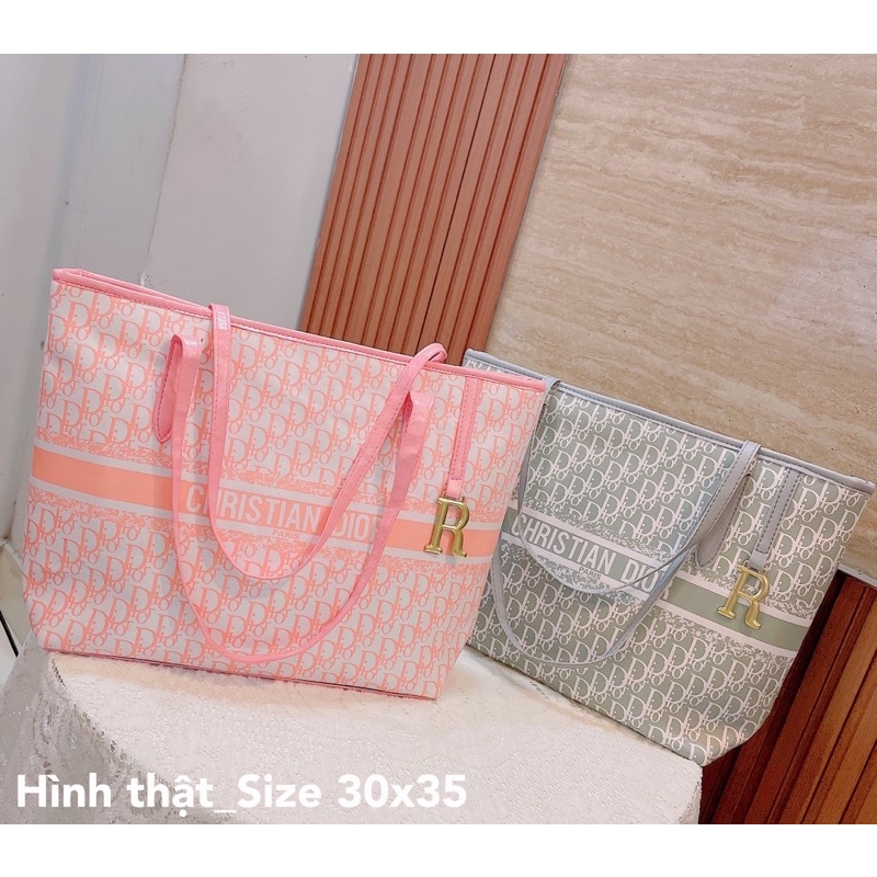 Túi xách Dioo công sở nữ size to mẫu hot đi làm đi chơi thời trang giá rẻ