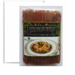 Hủ tiếu gạo lứt organic thực dưỡng không chất bảo quảng không hóa chất