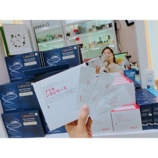 Mặt nạ ủ trắng nhau thai RWINE BEAUTY