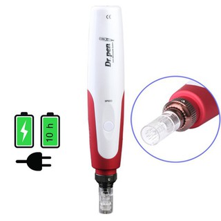 Máy Phi Kim, Máy Lăn Kim Dr Pen N2-W (Có Tích Điện)  [HÀNG CHÍNH HÃNG]