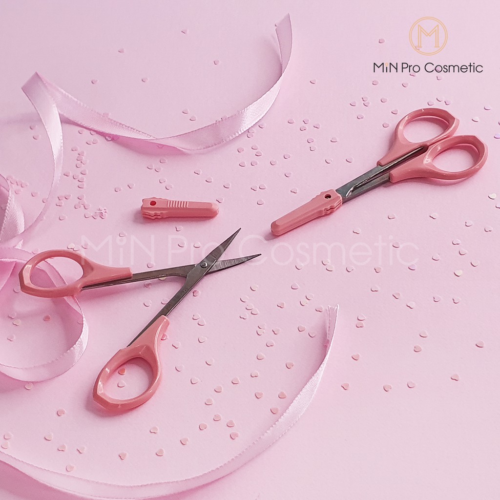 Kéo cắt tỉa lông mày, lông mi