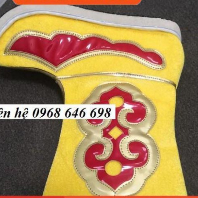 ( CÓ SẴN ) giày Tôn ngộ không bản cao cấp giày cổ trang