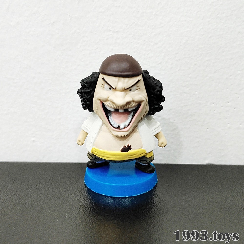 Mô hình chính hãng PLEX figure One Piece Anime Chara Heroes Vol.4 - Râu đen Kurohige Marshall D Teach