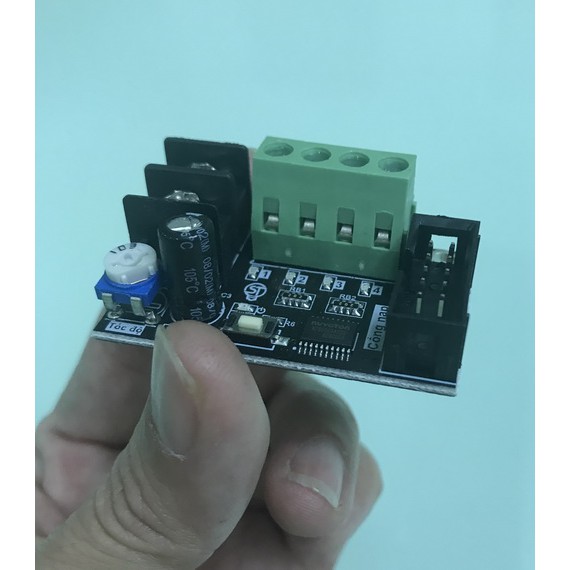 Mạch điều khiển led vẫy 4 kênh công suất cổng 6A