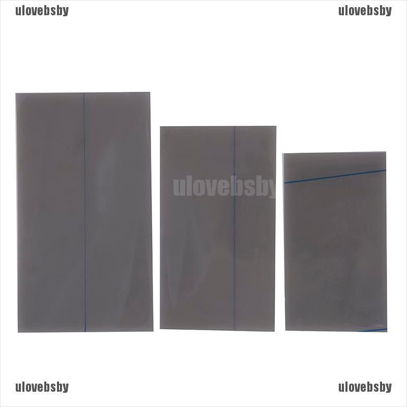 Phim Dán Phân Cực Màn Hình LCD Chuyên Dụng Cho Đèn Phân Cực