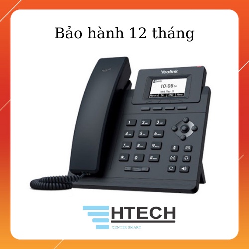 Điện thoại IP Yealink T30 chính hãng bảo hành 12 tháng