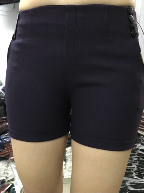 QUAN COTON SỌT NỮ
