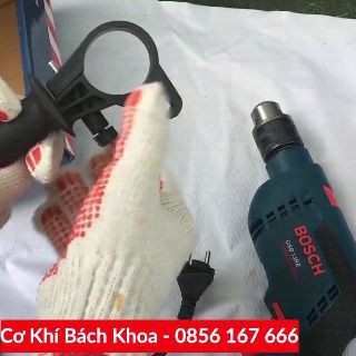 MÁY KHOAN TƯỜNG, SẮT, GỖ BOSCH KHOAN 13 LY - PROFESSIONAL GSB 13RE - BẢO HÀNH TOÀN QUỐC