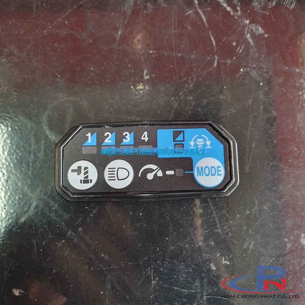 Vỏ máy siết bu lông DTW700 Makita