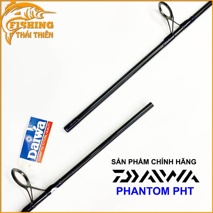 Cần câu cá Daiwa Phantom