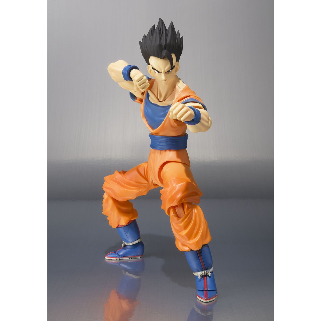 MÔ HÌNH NHÂN VẬT 7 VIÊN NGỌC RỒNG DRAGON BALL SHF TAMASHII WEB LIMITED EDITION ULTIMATE SON GOHAN 2ND