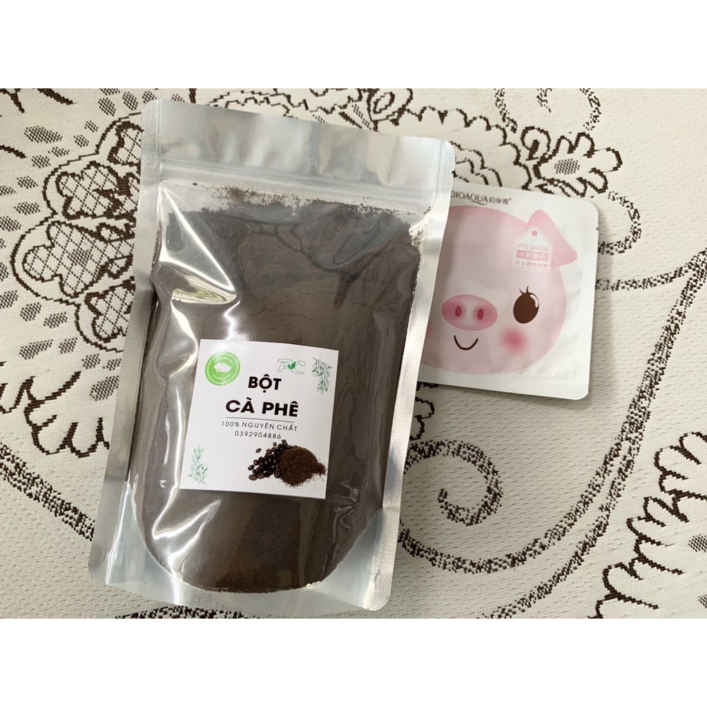 [HÀNG LOẠI 1] Bột cafe nguyên chất (100gram-200gram)