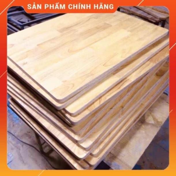 Mặt bàn gỗ thịt tư nhiên /freeship 50k / mặt bàn gỗ cao su / cao cấp bán sỉ lẻ FREE SHIP hàng công ty loại 1