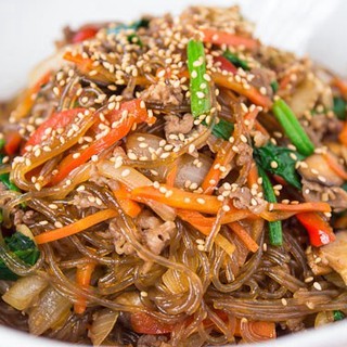 Miến Khoai Lang Cua Hoàng Đế Organic Hàn Quốc 1kg