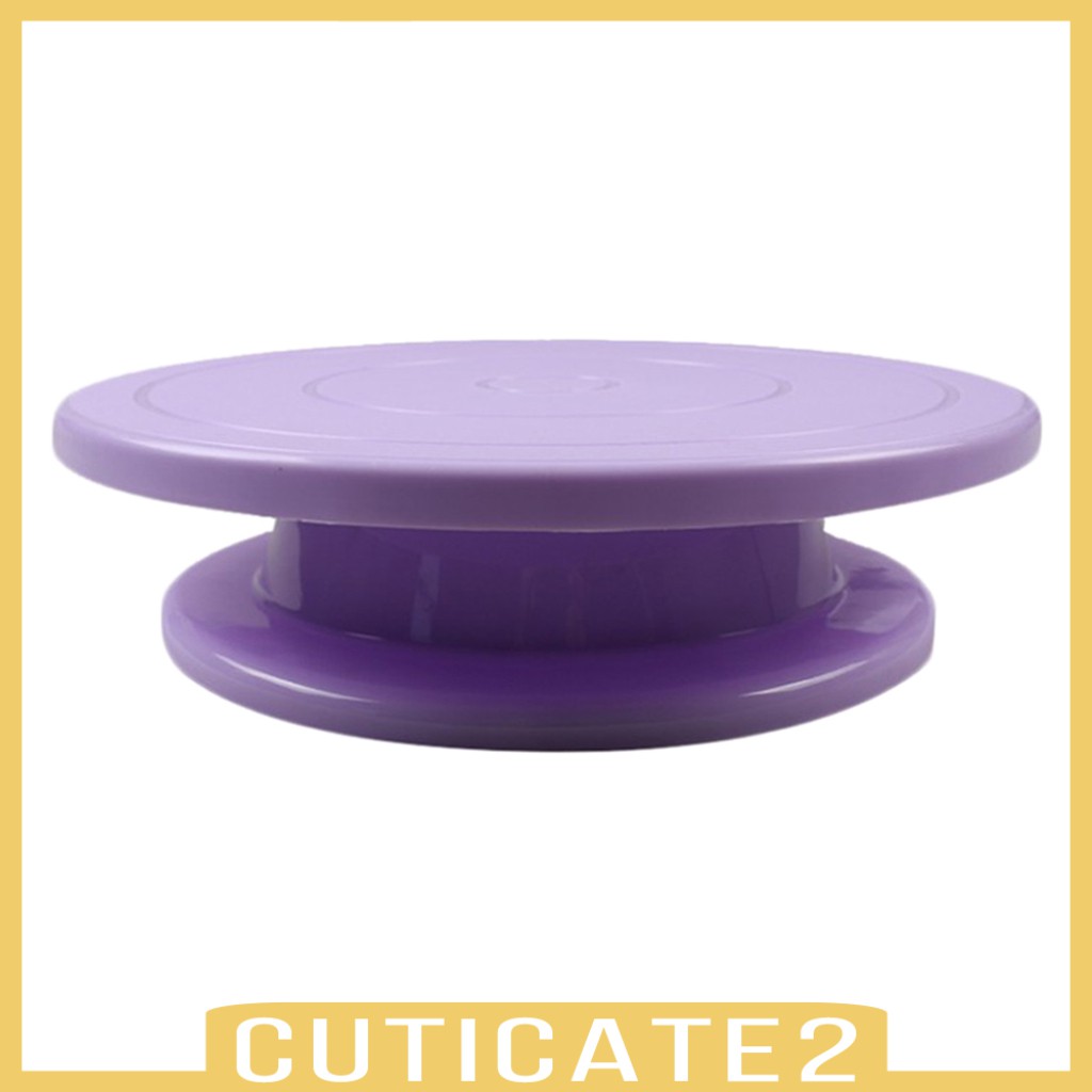 SPINNER Bàn Xoay Bánh Kem 11 "Cuticate2