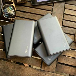 Pin Sạc Dự Phòng Xmobile 10000mAh LJ JP90s - IOS Micro X