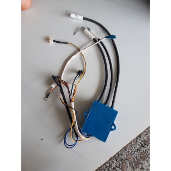 IC bình nóng lạnh gas có đồng hồ