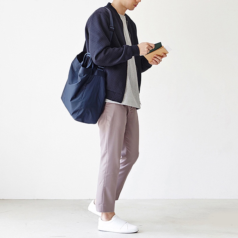 Evertoner Túi Xách Du Lịch Cỡ Lớn Bằng Nylon Thời Trang Cho Nam Nữ