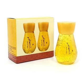 Sét 2 Chai Tinh Chất Vàng Giúp Da Căng Bóng Lebelage Hee Yul Premium Gold Essence 30ml x2
