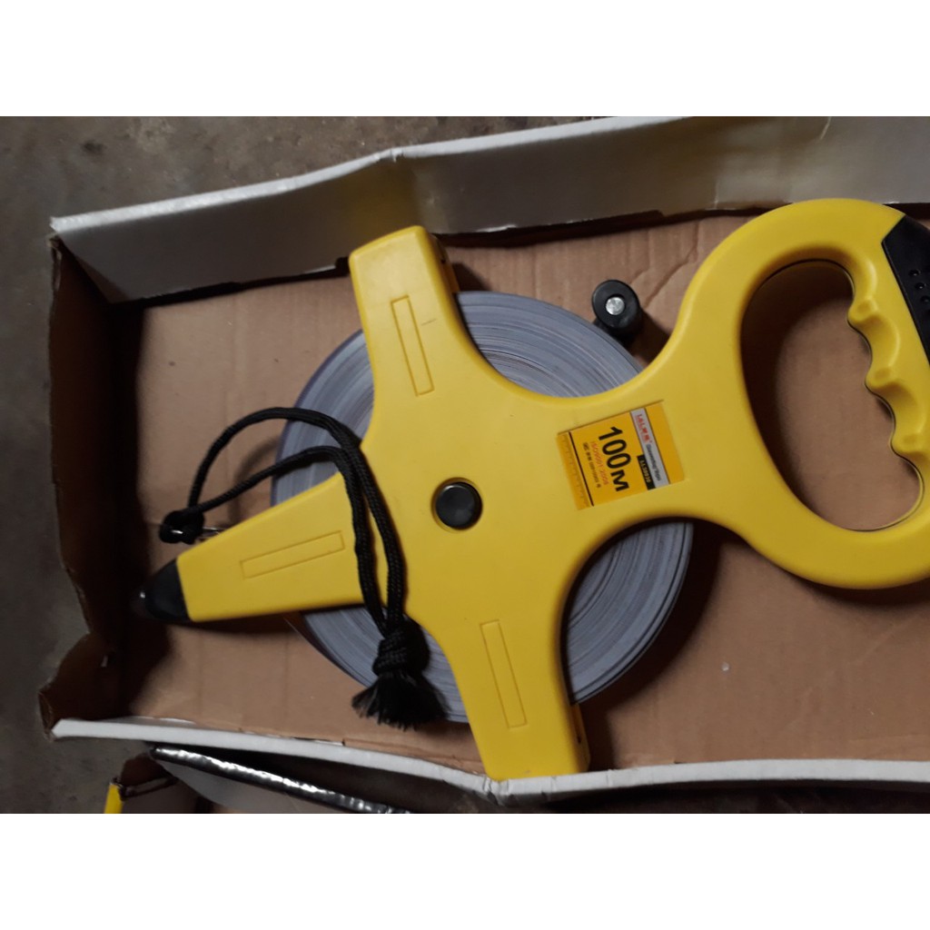 Thước cuộn thép 30m LanLong - LL30028