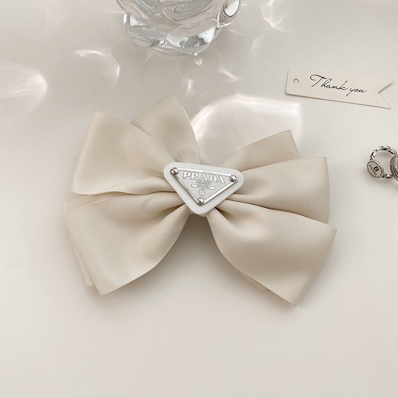 KẸP Cặp tóc dáng nơ