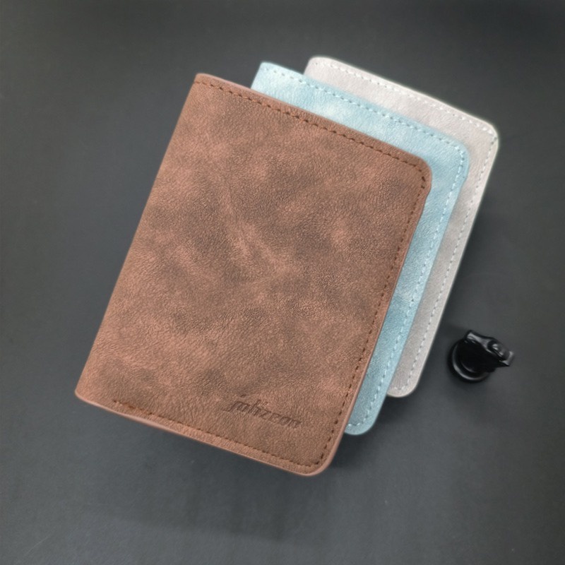 Ví Da Nam Chất da mềm nhỏ gọn nhiều ngăn 567 Cao Cấp Cực Đẹp