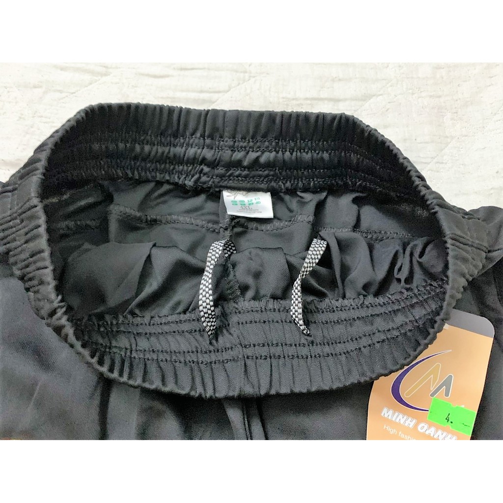 [GIÁ SỈ]Quần Dài xuất khẩu DÂY KÉO MẮT CÁ GÓT CHÂN ống bó Thun tốt xịn - Túi Zip quần học sinh  đá banh HỌA TIẾT ĐẸP | BigBuy360 - bigbuy360.vn