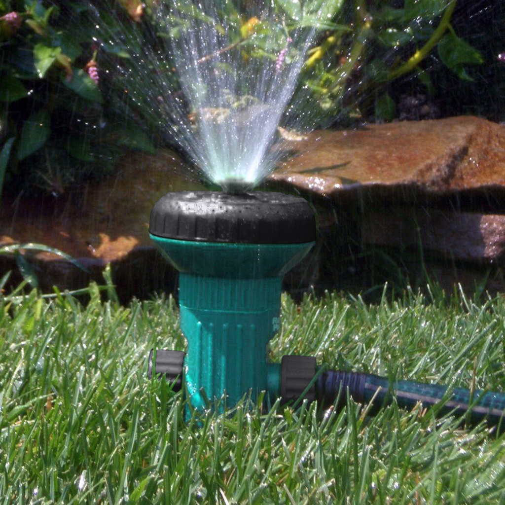 Vòi Phun Nước Hình Tròn 9 Chế Độ Đa Năng Siêu Bền Tiện Dụng Cho Sân Vườn