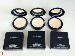Phấn Phủ MAC Studio Fix Powder Plus Foundation NC15 NC20 NC25