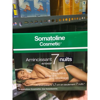 KEM TAN MỠ BỤNG NỔI TIẾNG CỦA PHÁP SOMATOLINE
