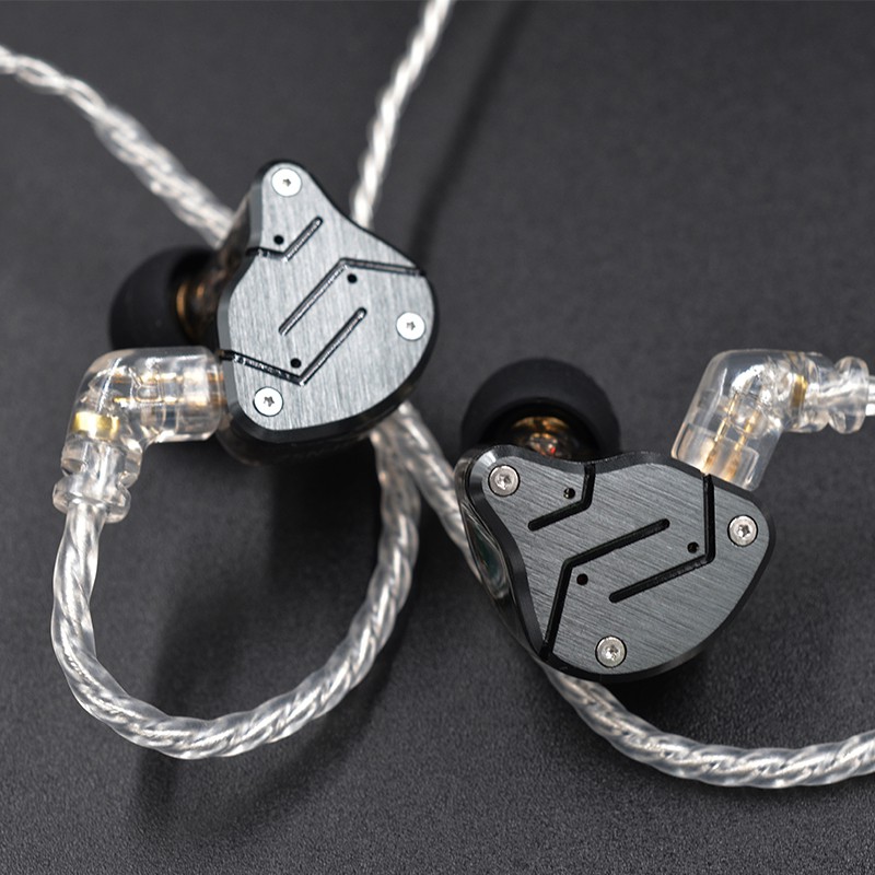 Tai nghe KZ ZSN 2pin cỡ 0.75mm chất lượng cao tiện dụng