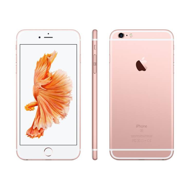 Điện thoại iPhone 6s Plus 32GB - Hàng Chính Hãng