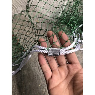 Chì Miếng kẹp lưới vét cá
