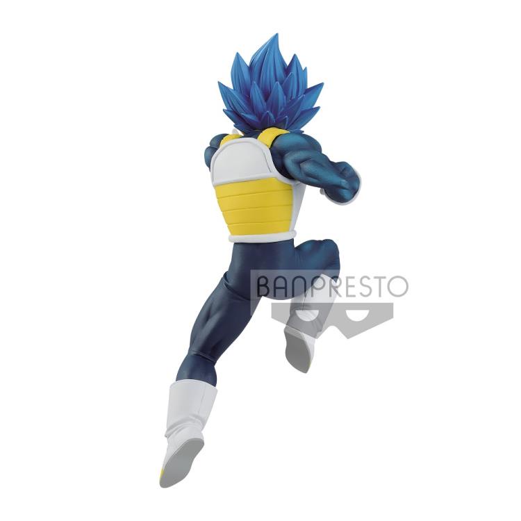 MÔ HÌNH NHÂN VẬT Banpresto Dragon Ball Super Warriors Battle Retsuden II Vol.7 Super Saiyan God Super Saiyan Vegeta