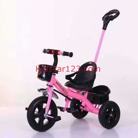 Xe đẩy an toàn 3 bánh 2 trong 1 xe đạp 3 bánh cho bé