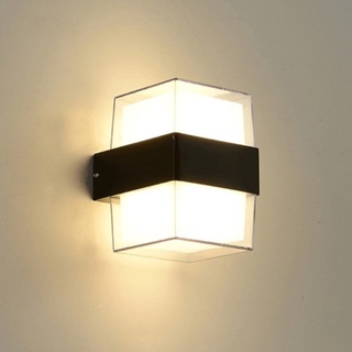 Đèn tường WASTON trang trí nội ngoại thất hiện đại, sang trọng