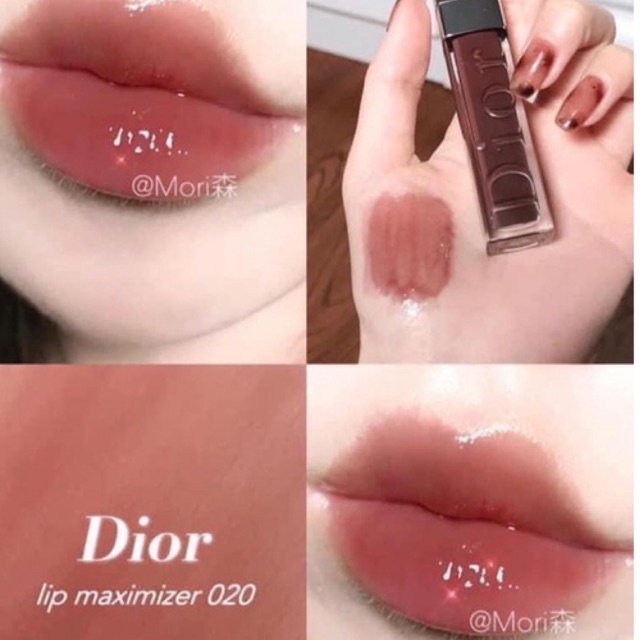 Son Dior Addict Lip Maximizer Minisize 2g