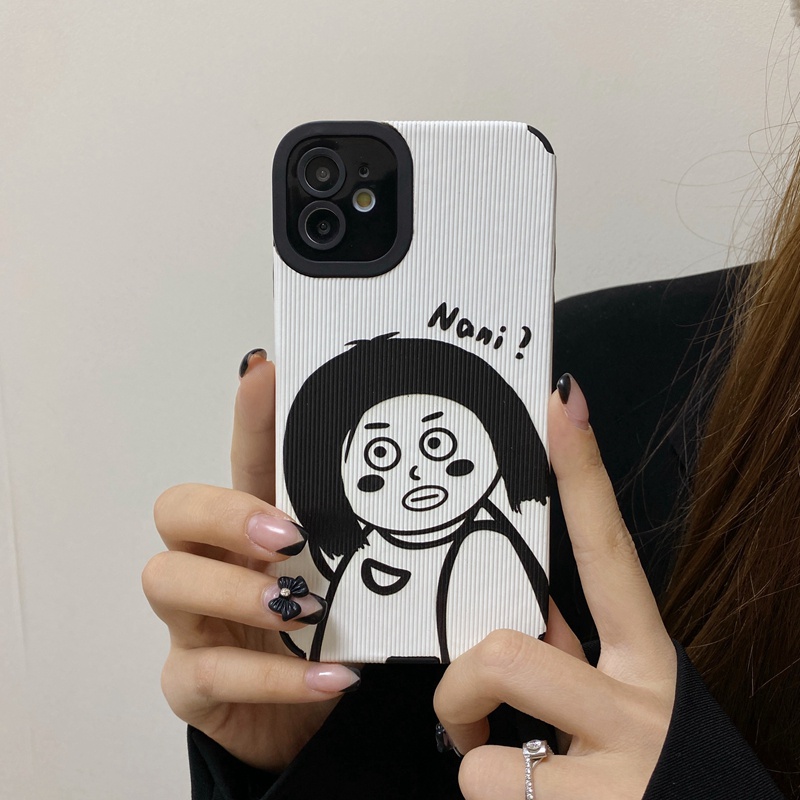 Ốp Điện Thoại Mềm Họa Tiết Kẻ Sọc Dọc Cho Redmi Note 11 11T 10 10S 9 9S 8 K40 K30 Ultra K20 Pro