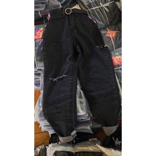 🌦baggy jeans rách pt