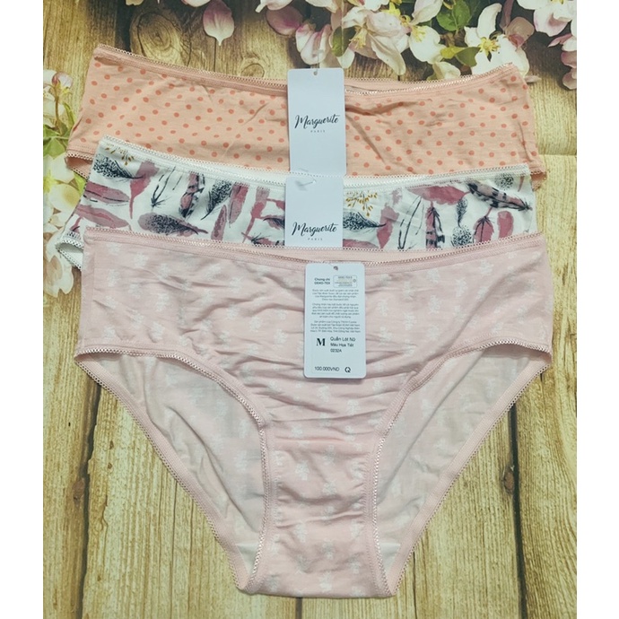 Quần lót nữ Marguerite 0232A